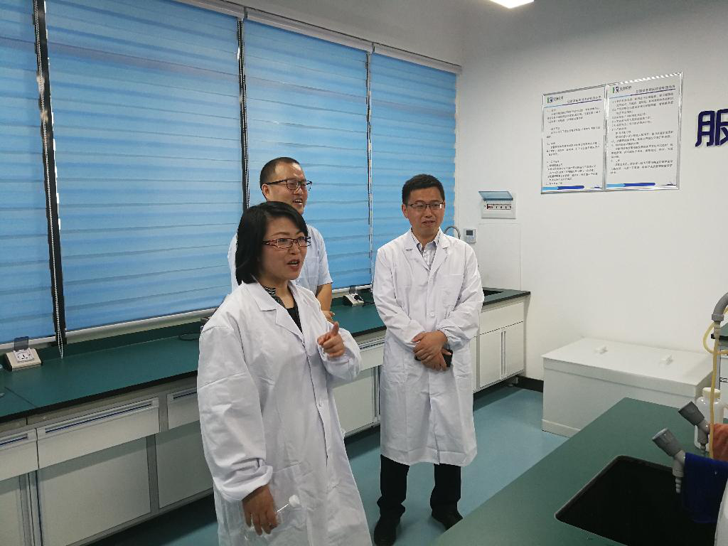 华康公司隆重举行“6.5”世界环境日纪念活动|企业动态-陕西华康检验检测有限责任公司