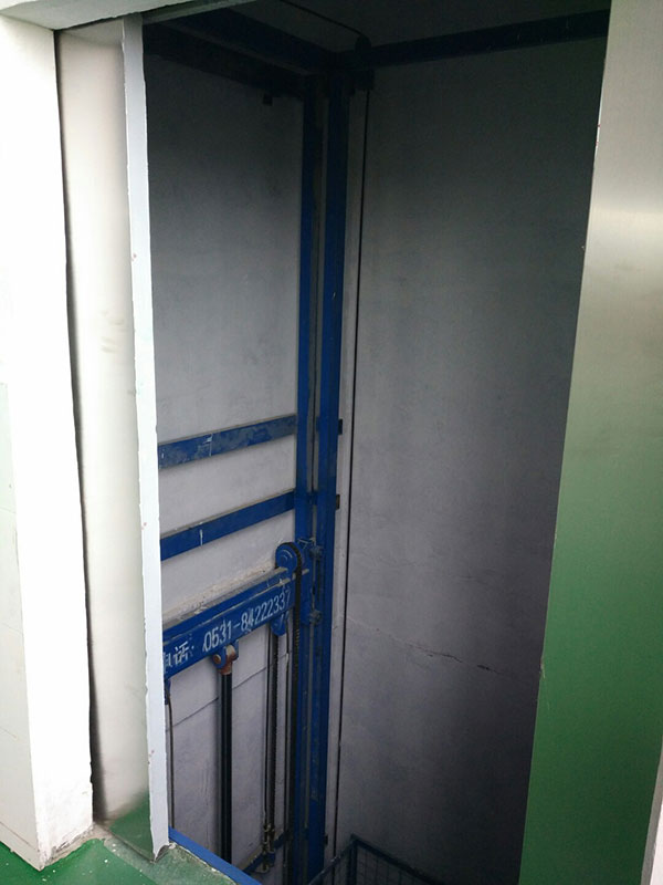 导轨液压升降货梯|导轨式液压升降货梯-济南鼎通升降机械有限公司