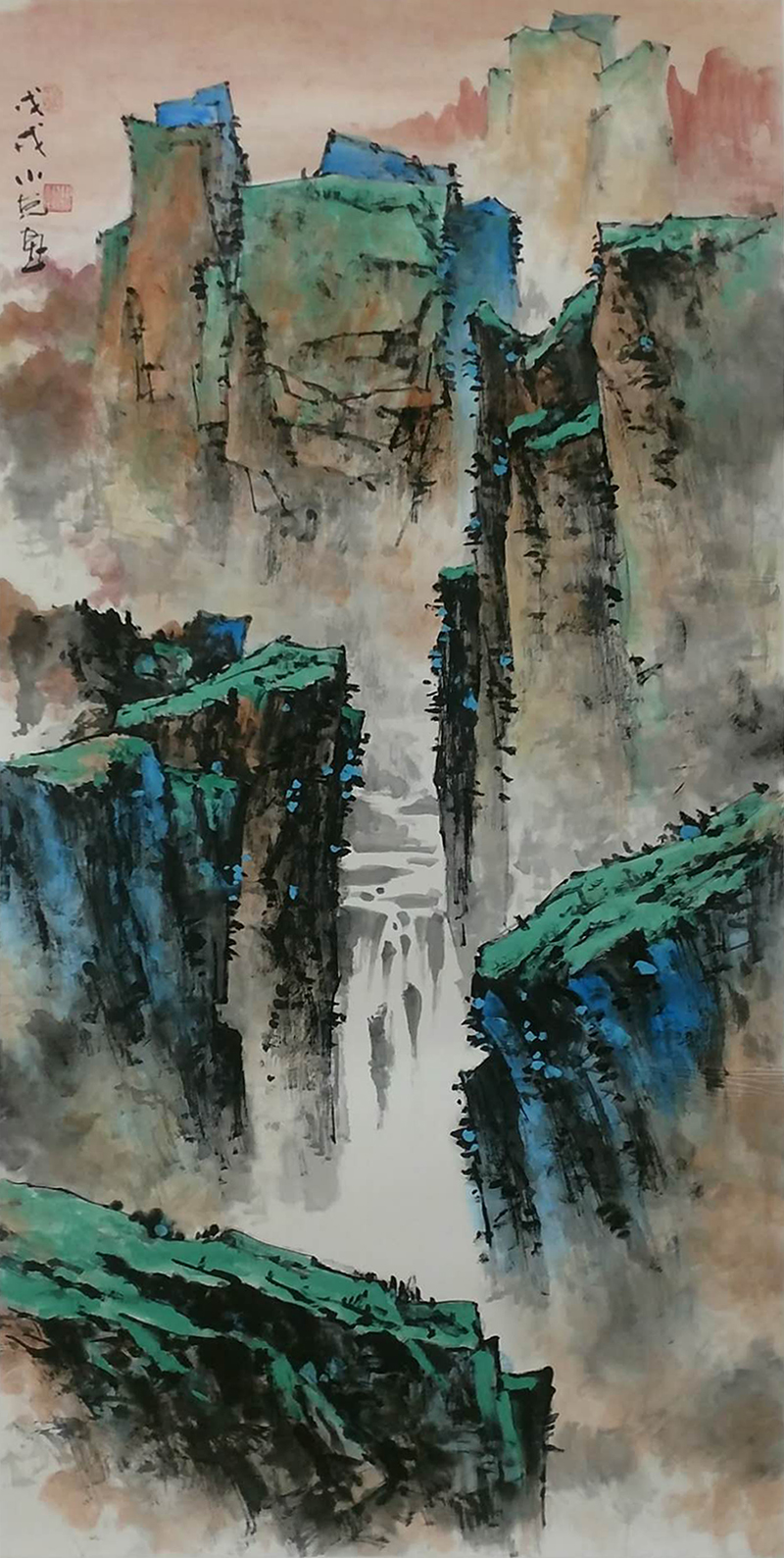 4尺生宣纸 3000元.jpg