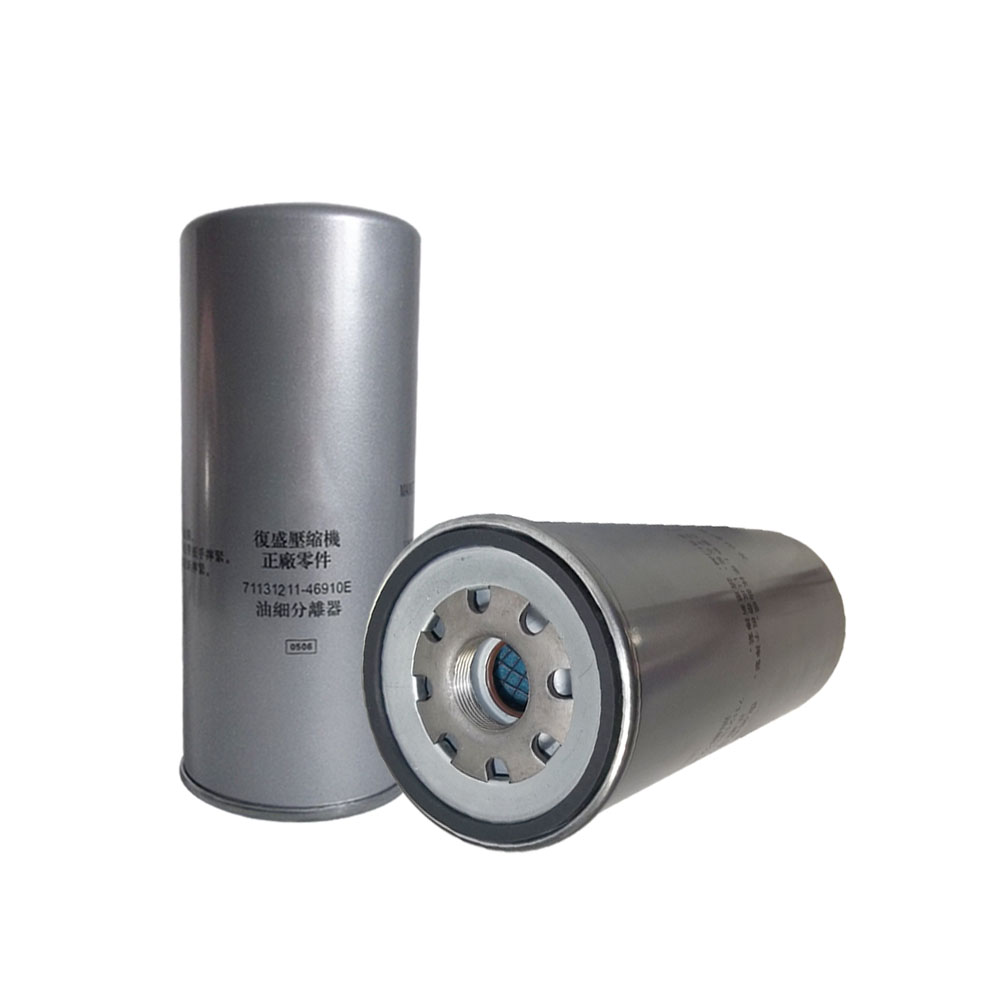 油细分离器 71131211-46910E  适用于 复盛|油气分离器-新乡猛玛滤清器有限责任公司