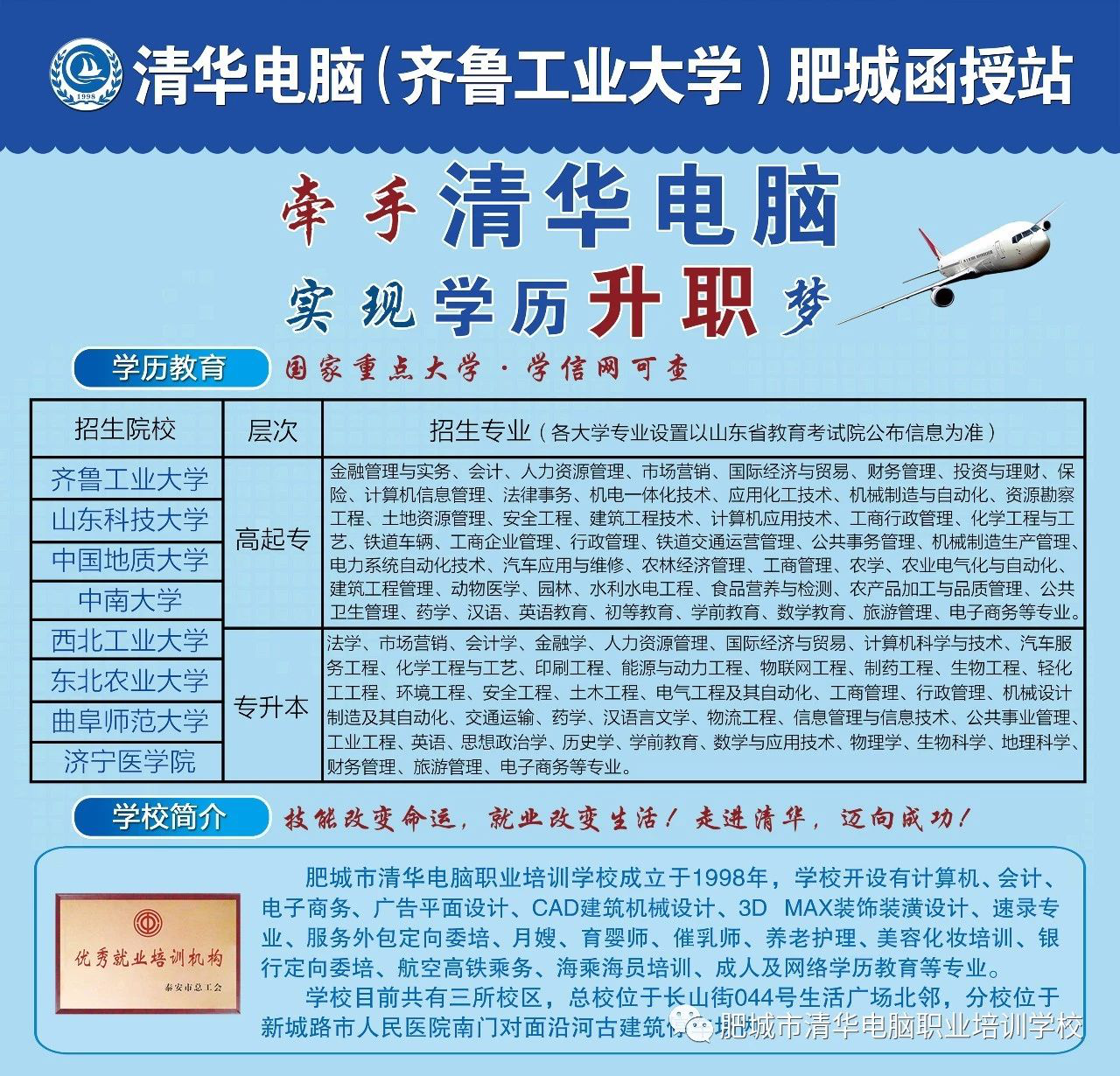 学历提升