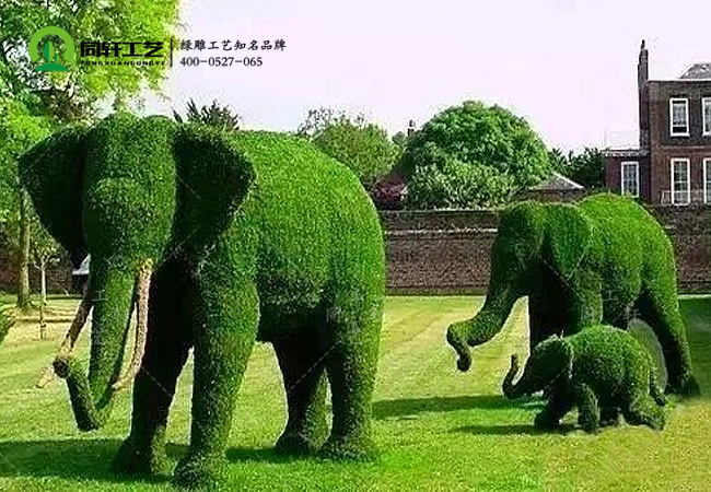 仿真绿雕大象.jpg