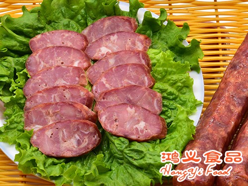 醬肉腸|熏醬香腸（散貨）-鐵嶺信義食品有限公司