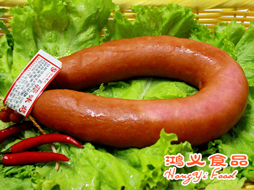 蒜味烤腸|熏醬香腸（散貨）-鐵嶺信義食品有限公司