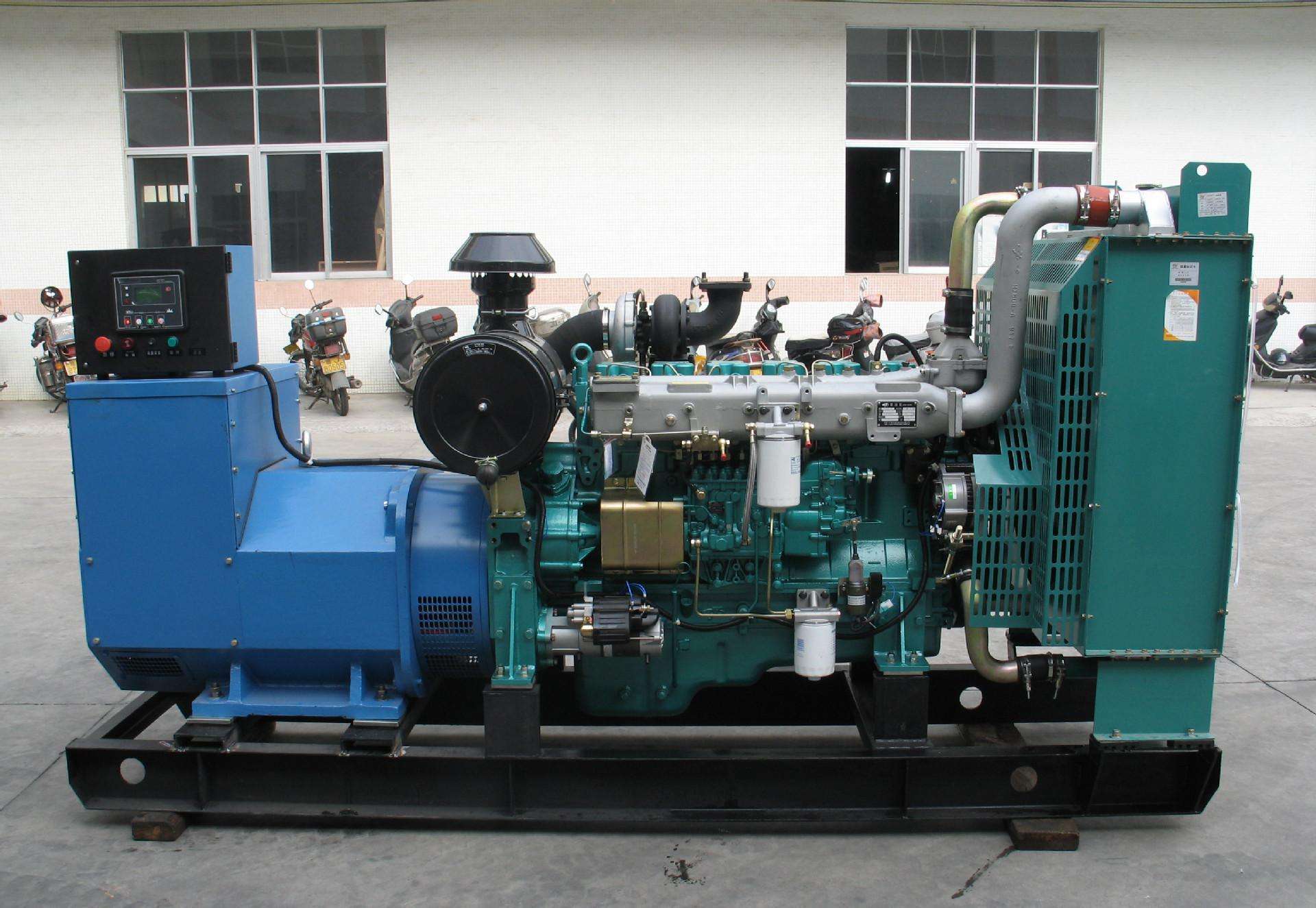玉柴300kw柴油发电机组型号YC6MK420L-D20|奔马动力玉柴系列柴油发电机组-潍坊奔马动力设备有限公司