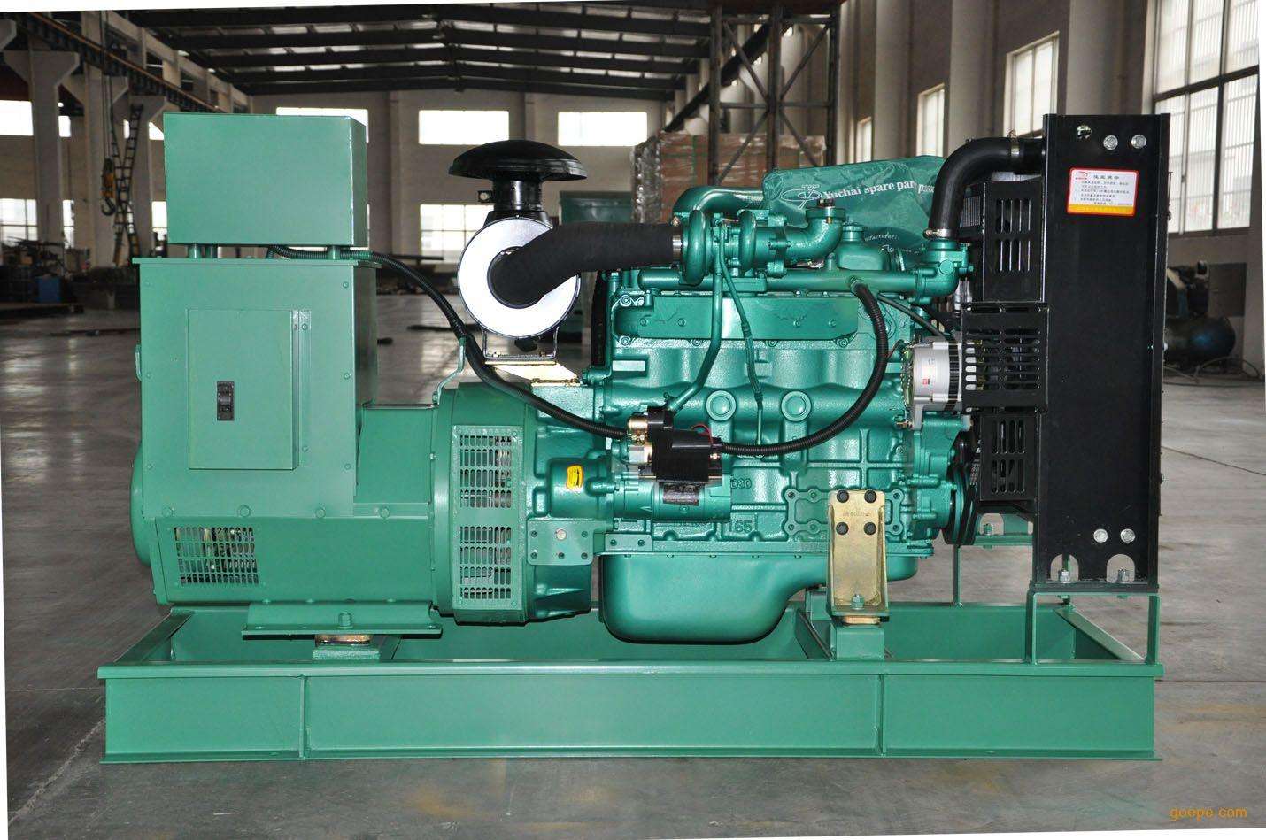 玉柴200kw柴油发电机组型号YC6MK350L-D20|奔马动力玉柴系列柴油发电机组-潍坊奔马动力设备有限公司