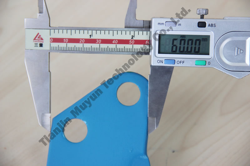 alloy rotavator blade MJF660C|alloy rotavator blade-Tianjin Muyun Technology Co., Ltd.