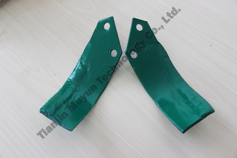 alloy rotavator blade MJF670C|alloy rotavator blade-Tianjin Muyun Technology Co., Ltd.