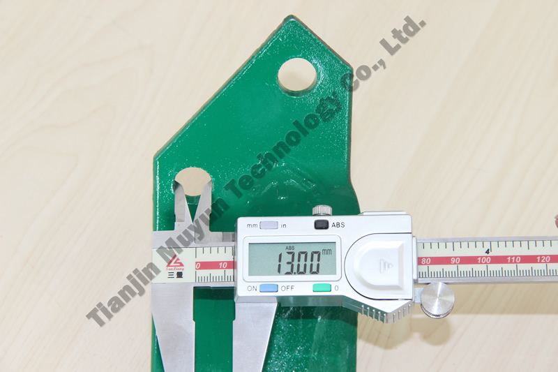 alloy rotavator blade MJF670C|alloy rotavator blade-Tianjin Muyun Technology Co., Ltd.