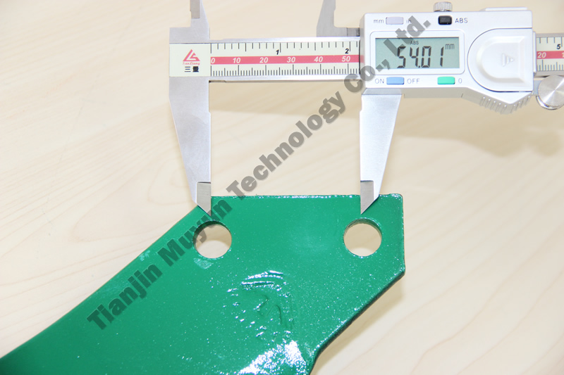 alloy rotavator blade MJF670C|alloy rotavator blade-Tianjin Muyun Technology Co., Ltd.