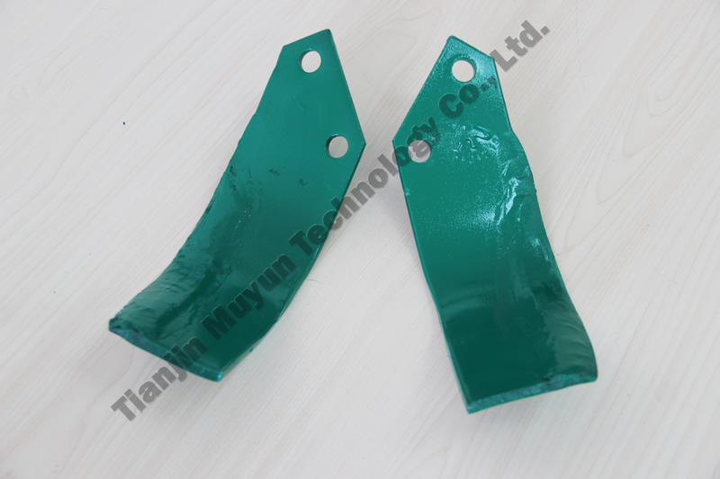 alloy rotavator blade MJF670C|alloy rotavator blade-Tianjin Muyun Technology Co., Ltd.