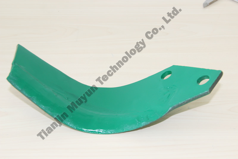 alloy rotavator blade MJF670C|alloy rotavator blade-Tianjin Muyun Technology Co., Ltd.