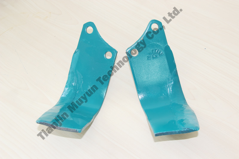 alloy rotary blade MJF675AL|alloy rotavator blade-Tianjin Muyun Technology Co., Ltd.