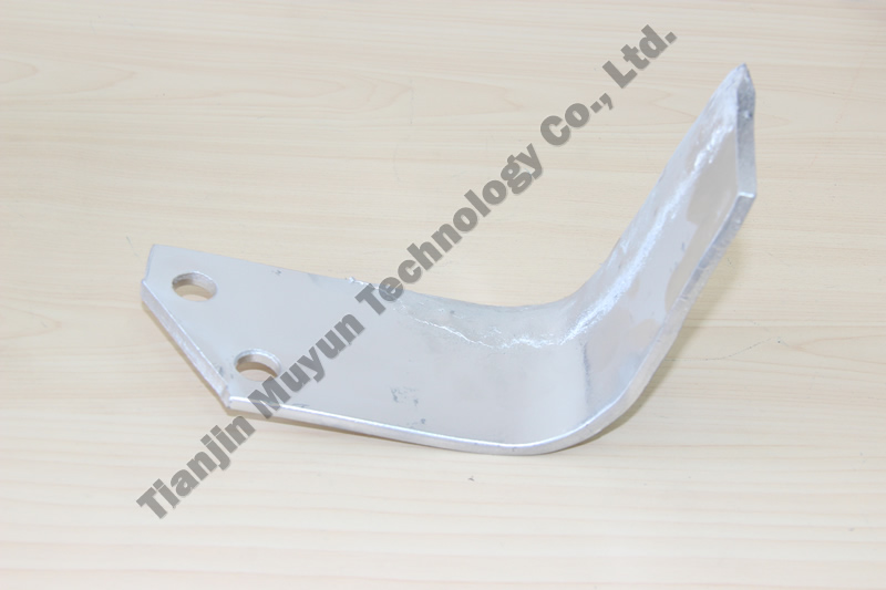 alloy rotary blade  MJF675BL|alloy rotavator blade-Tianjin Muyun Technology Co., Ltd.
