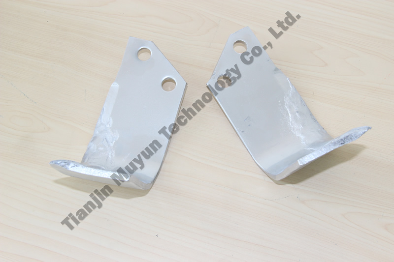 alloy rotary blade  MJF675BL|alloy rotavator blade-Tianjin Muyun Technology Co., Ltd.