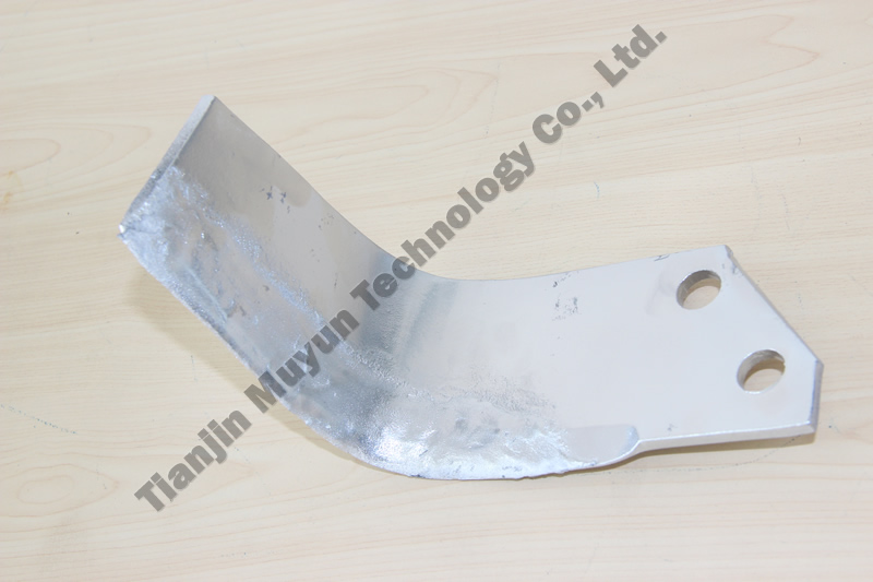 alloy rotary blade  MJF675BL|alloy rotavator blade-Tianjin Muyun Technology Co., Ltd.