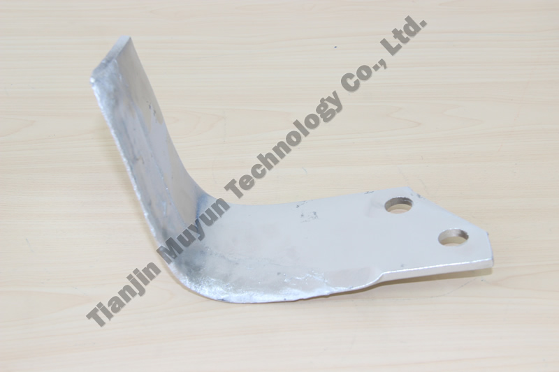 alloy rotary blade  MJF675BL|alloy rotavator blade-Tianjin Muyun Technology Co., Ltd.