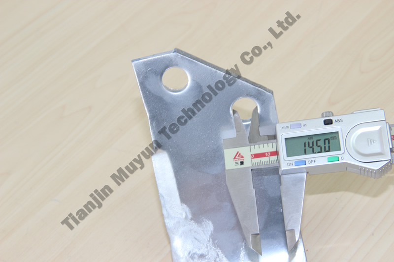alloy rotary blade  MJF675BL|alloy rotavator blade-Tianjin Muyun Technology Co., Ltd.