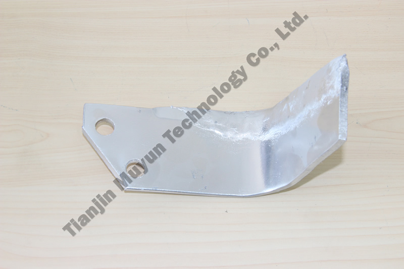 alloy rotary blade  MJF675BL|alloy rotavator blade-Tianjin Muyun Technology Co., Ltd.