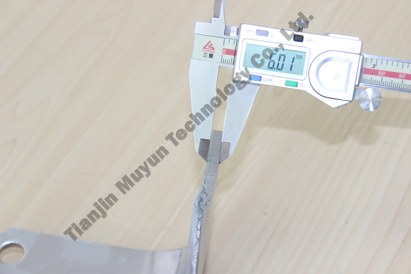 alloy rotary blade  MJF675BL|alloy rotavator blade-Tianjin Muyun Technology Co., Ltd.