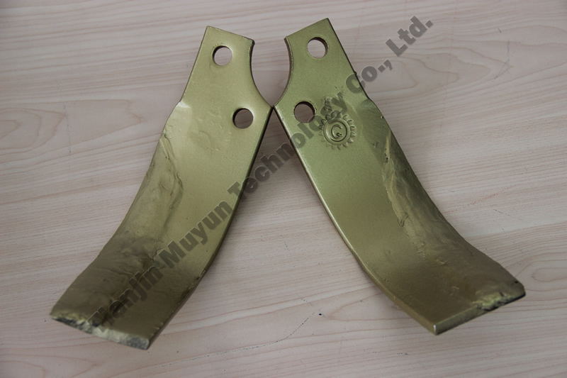 alloy rotary blade MJF760C|alloy rotavator blade-Tianjin Muyun Technology Co., Ltd.