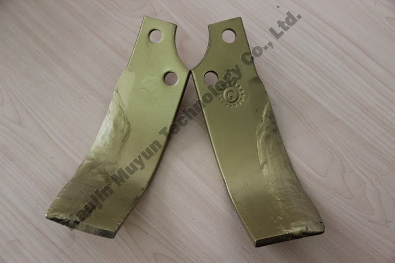 alloy rotary blade MJF760C|alloy rotavator blade-Tianjin Muyun Technology Co., Ltd.