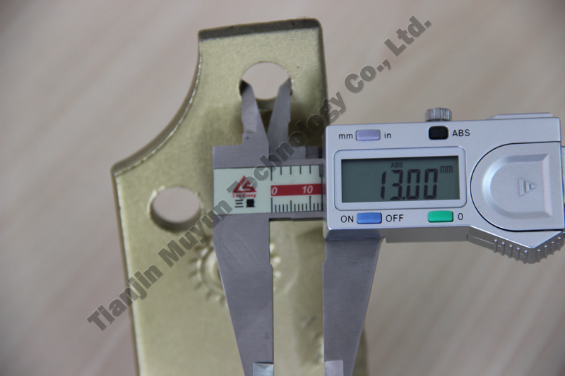 alloy rotary blade MJF760C|alloy rotavator blade-Tianjin Muyun Technology Co., Ltd.