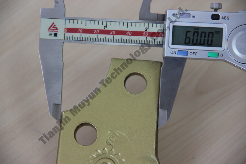 alloy rotary blade MJF760C|alloy rotavator blade-Tianjin Muyun Technology Co., Ltd.