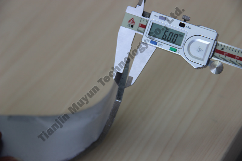 alloy rotary blade MJF770C|alloy rotavator blade-Tianjin Muyun Technology Co., Ltd.