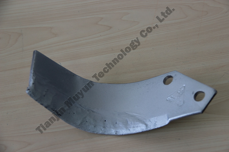 alloy rotary blade MJF770C|alloy rotavator blade-Tianjin Muyun Technology Co., Ltd.