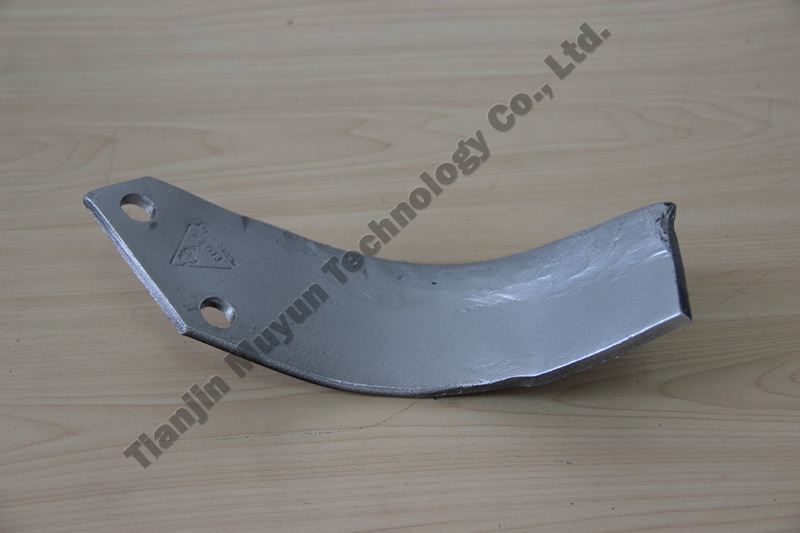 alloy rotary blade MJF770C|alloy rotavator blade-Tianjin Muyun Technology Co., Ltd.