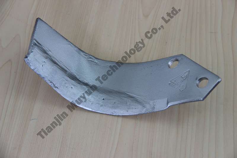 alloy rotary blade MJF770C|alloy rotavator blade-Tianjin Muyun Technology Co., Ltd.