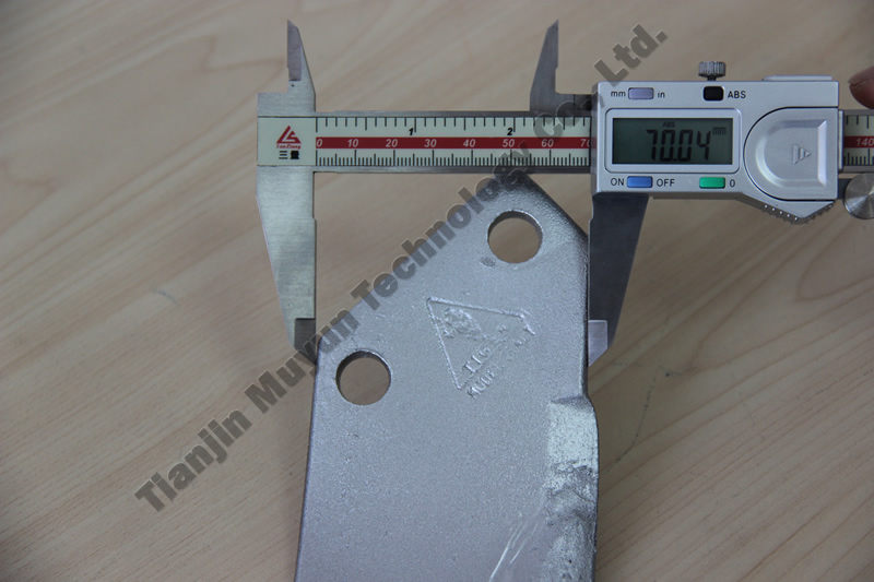 alloy rotary blade MJF770C|alloy rotavator blade-Tianjin Muyun Technology Co., Ltd.