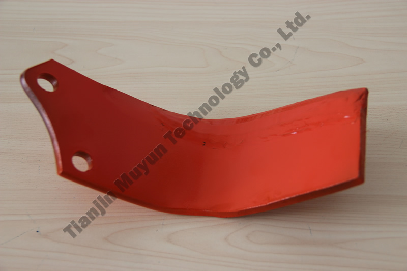 alloy rotary blade MJF780C|alloy rotavator blade-Tianjin Muyun Technology Co., Ltd.