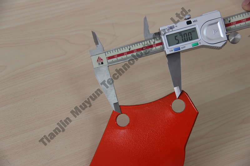alloy rotary blade MJF780C|alloy rotavator blade-Tianjin Muyun Technology Co., Ltd.