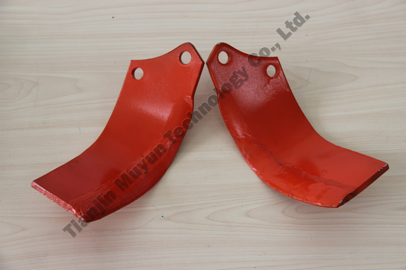 alloy rotary blade MJF780C|alloy rotavator blade-Tianjin Muyun Technology Co., Ltd.