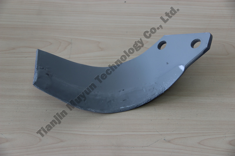 alloy rotavator blade MJF875C|alloy rotavator blade-Tianjin Muyun Technology Co., Ltd.