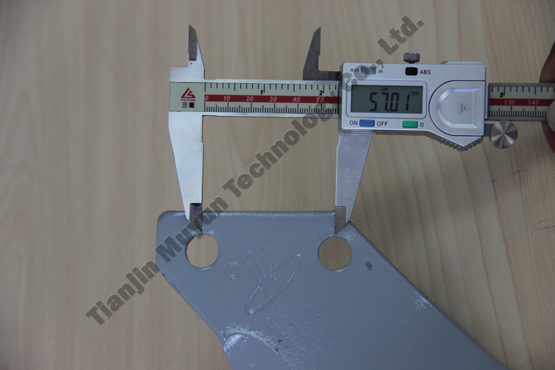 alloy rotavator blade MJF875C|alloy rotavator blade-Tianjin Muyun Technology Co., Ltd.
