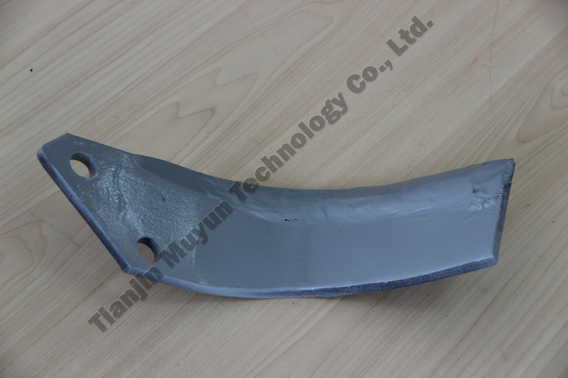 alloy rotavator blade MJF875C|alloy rotavator blade-Tianjin Muyun Technology Co., Ltd.