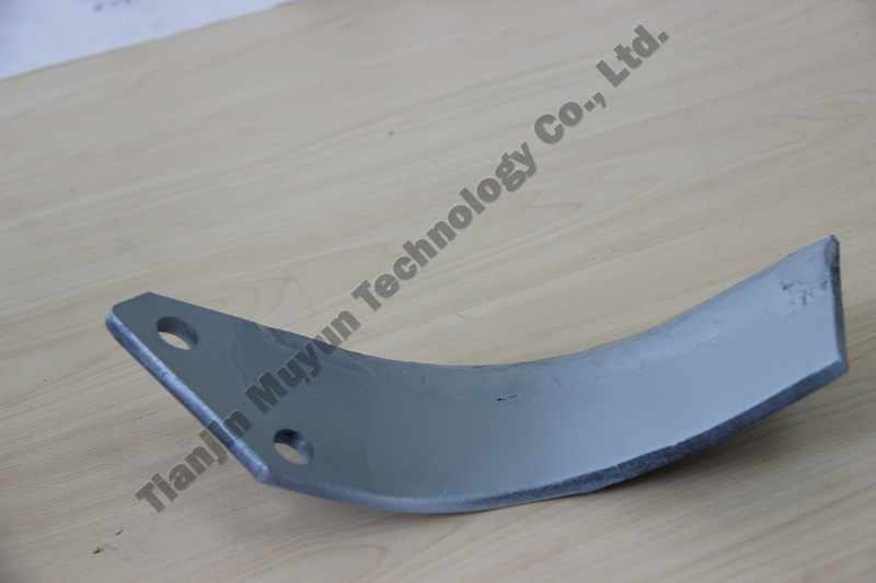 alloy rotavator blade MJF875C|alloy rotavator blade-Tianjin Muyun Technology Co., Ltd.