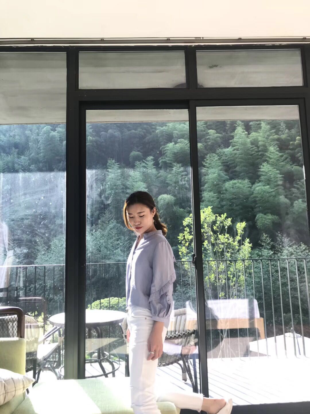 祝贺临沂蒙阴万德福购物广场MHE快时尚女装开业啦(图11)