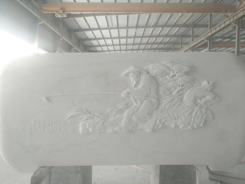 河北汉白玉浮雕|建筑装饰-亚博游戏