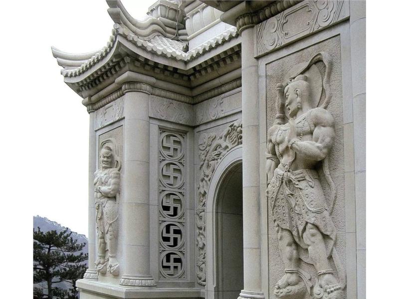 甘肃武威寺庙项目|寺庙古建-亚博游戏