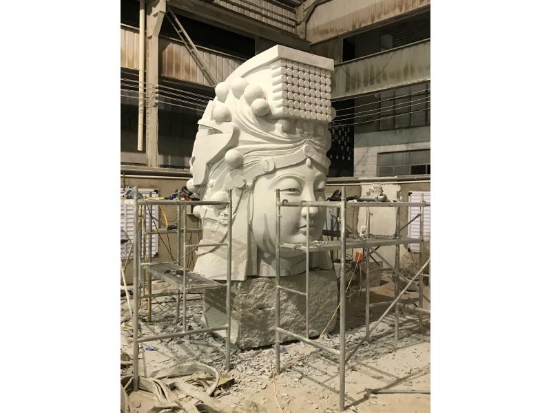 马鞍山16米妈祖雕像|寺庙古建-亚博游戏