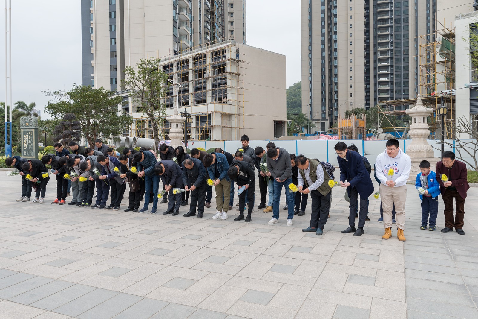 【惠心服务-塘尾村社工站】寻根问祖，传承文化|社区新闻-惠州市惠阳区心惠融合康教中心