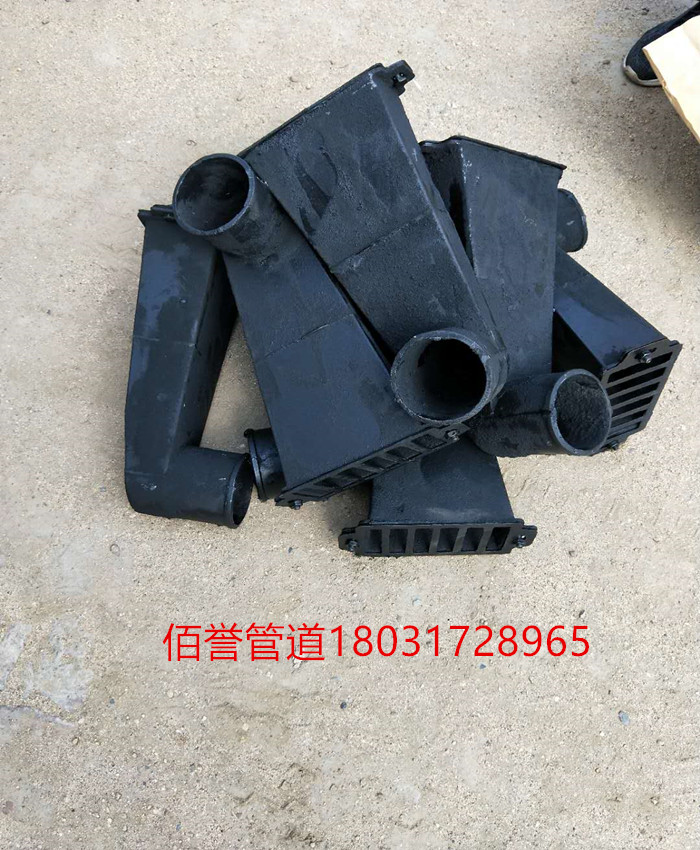 钢制87型雨水斗|建筑排水管件-沧州佰誉管道制造有限公司1