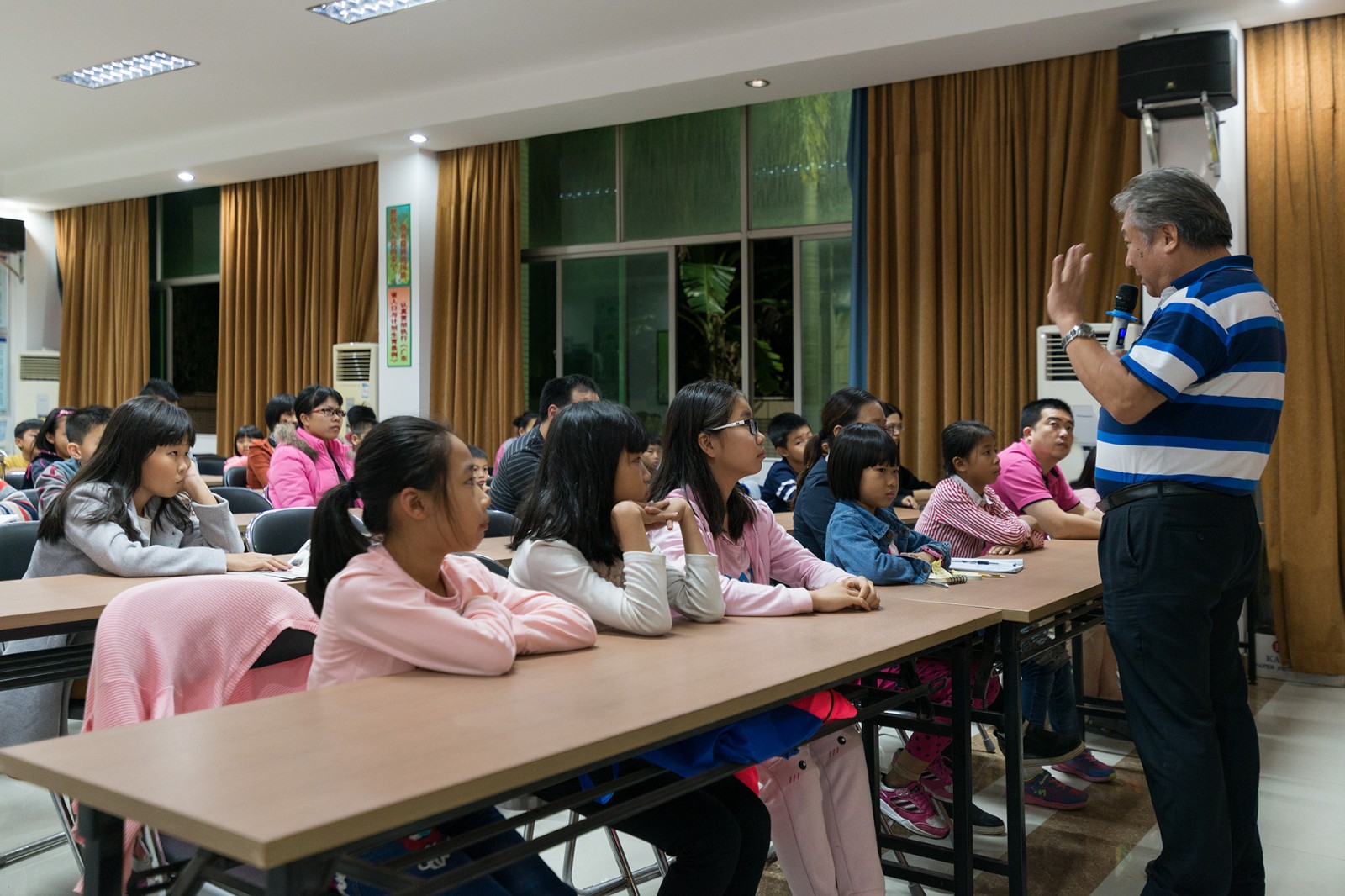 【惠心服务-塘尾村朱子学堂项目】 学习朱子文化，营造良好家风|社区新闻-惠州大亚湾区惠心社会服务发展中心