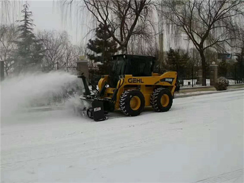 滑移除雪|除雪設備租賃-西安長路機械設備有限公司