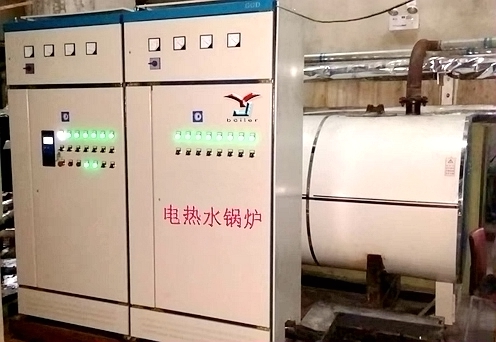 電熱水鍋爐