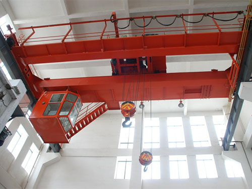 双梁桥式起重机 双梁桥式起重机